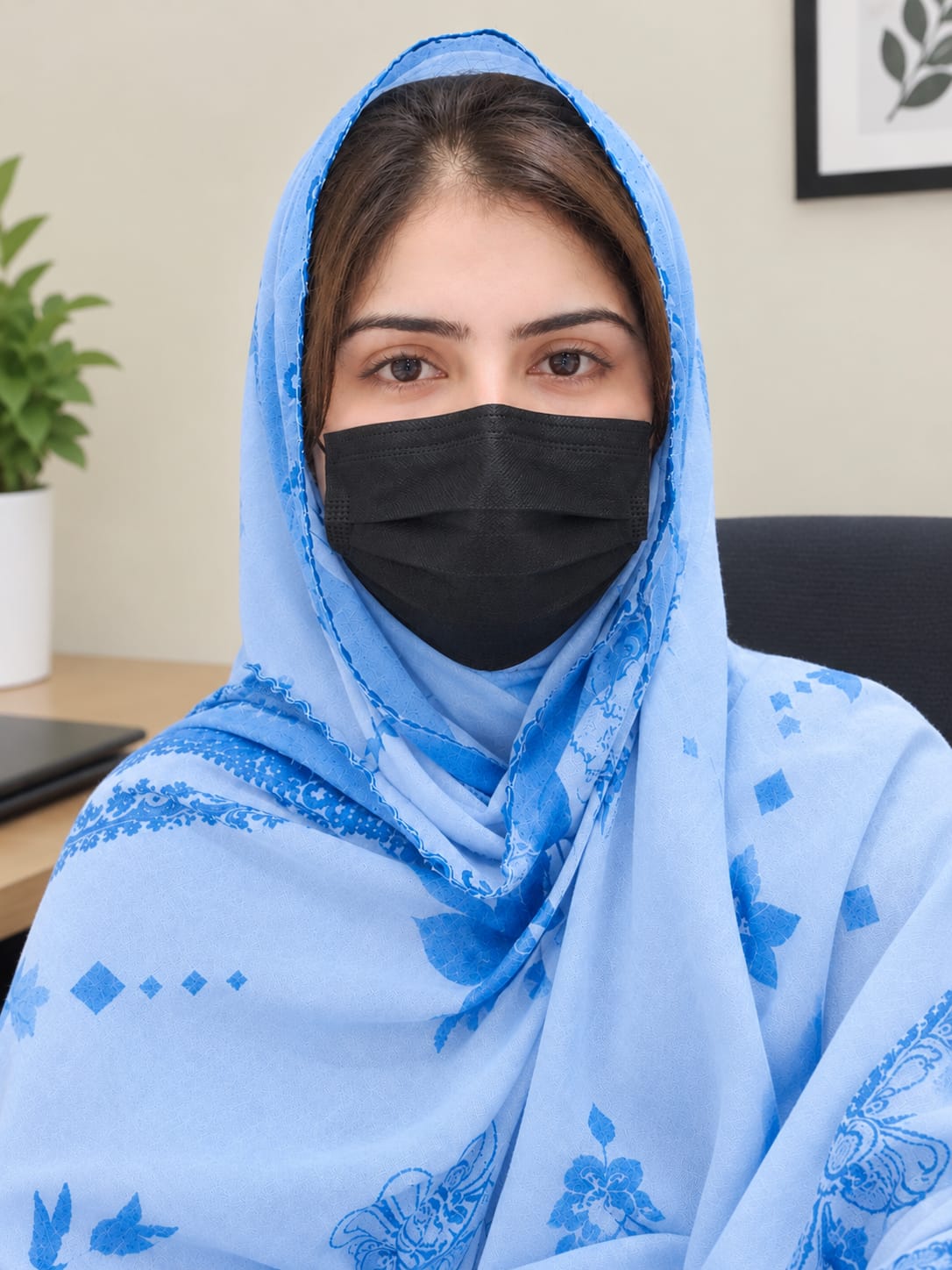 Anum Khurshid - Founder of MK Ecom Agency